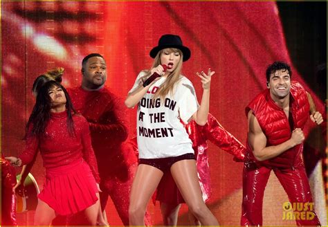 March 18, 2023. Taylor Swift performs onstage for the opening night of "Taylor Swift | The Eras Tour" at State Farm Stadium on March 17, 2023 in Swift City, ERAzona (Glendale, …